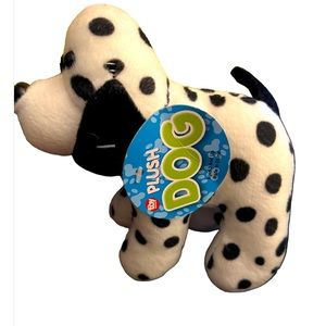 Dog plush